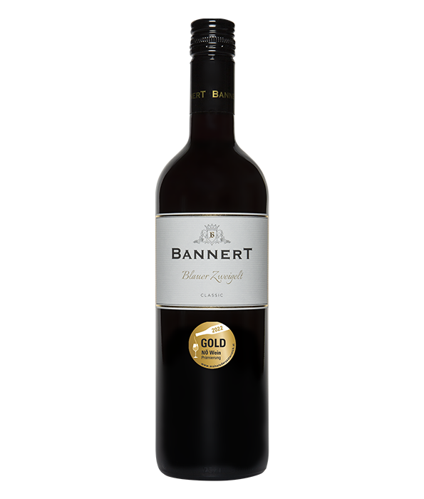 Weingut ZWEIGELT Bannert “Classic” BLAUER – 2021