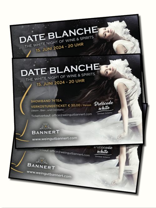 DATE BLANCHE